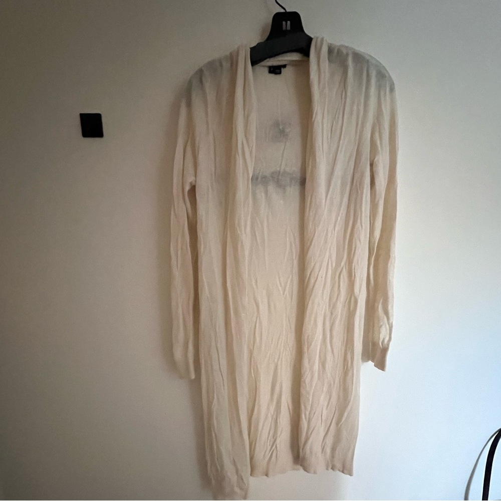 Theory wool cardigan